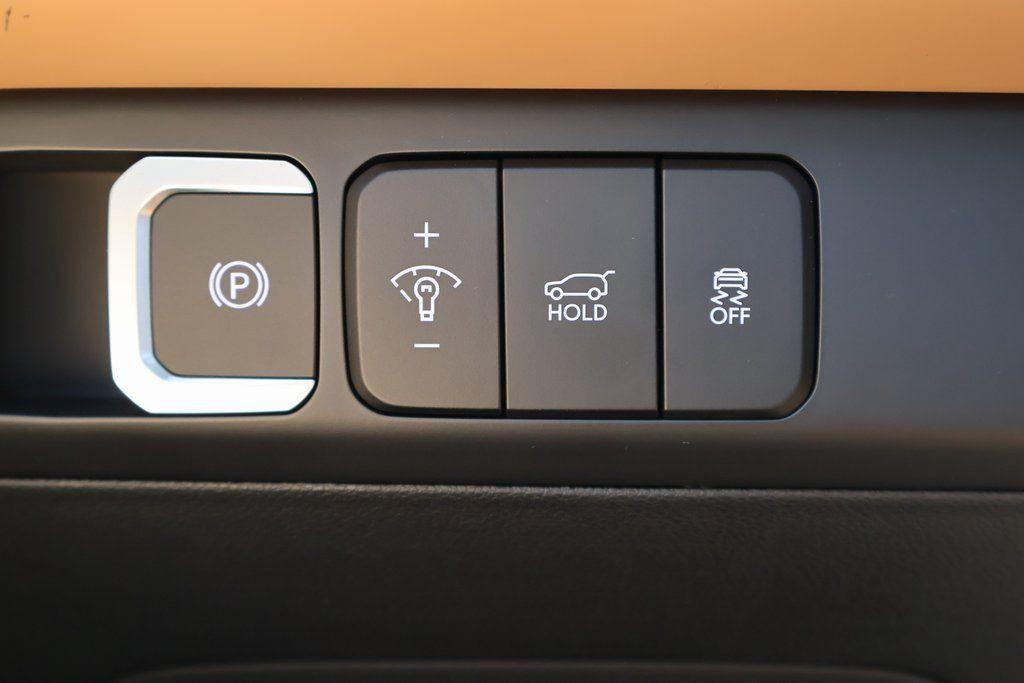 new 2026 Hyundai Santa Fe car, priced at $43,881