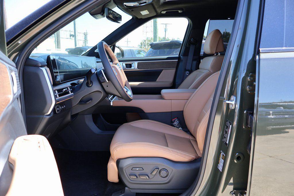 new 2026 Hyundai Santa Fe car, priced at $43,881