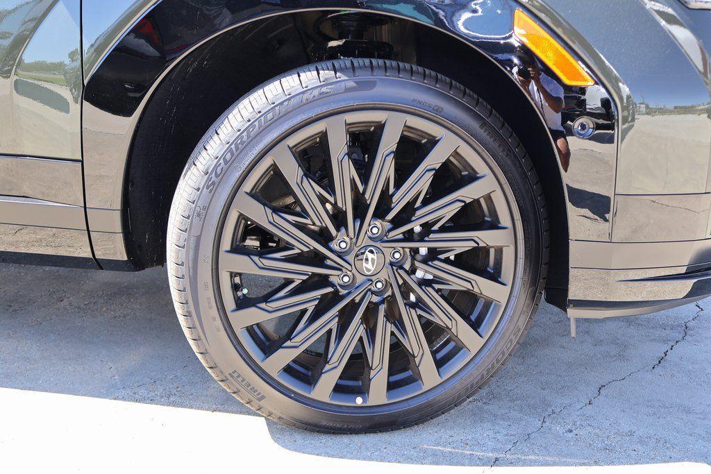 new 2026 Hyundai Santa Fe car, priced at $43,881