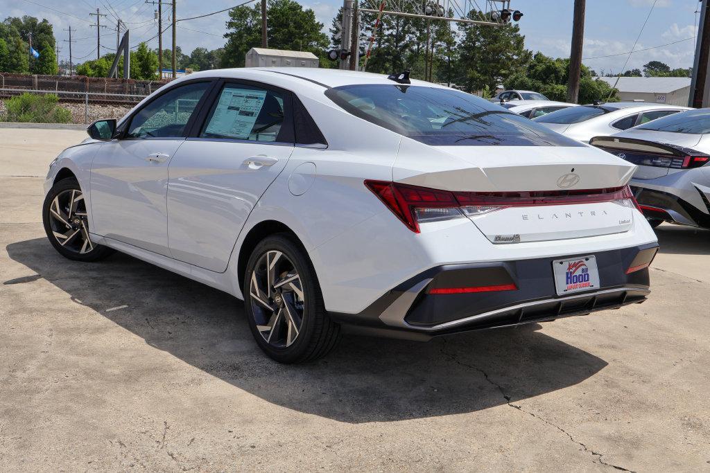 new 2026 Hyundai Elantra car, priced at $26,061