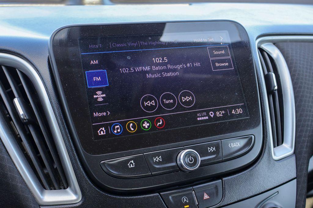 used 2024 Chevrolet Malibu car, priced at $18,646