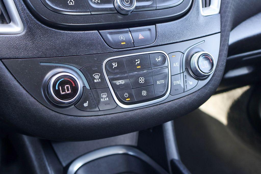 used 2024 Chevrolet Malibu car, priced at $18,646