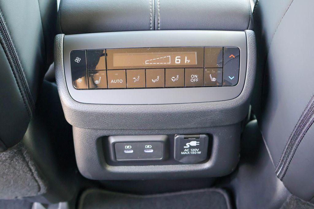new 2026 Nissan Pathfinder car, priced at $46,268