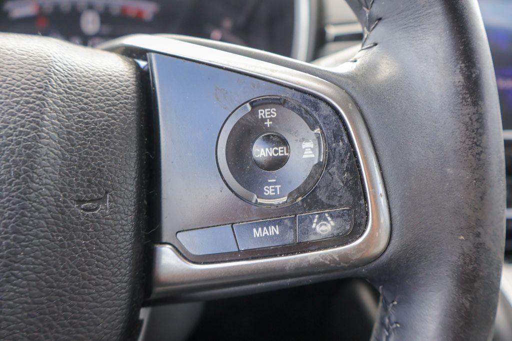 used 2018 Honda CR-V car, priced at $20,680