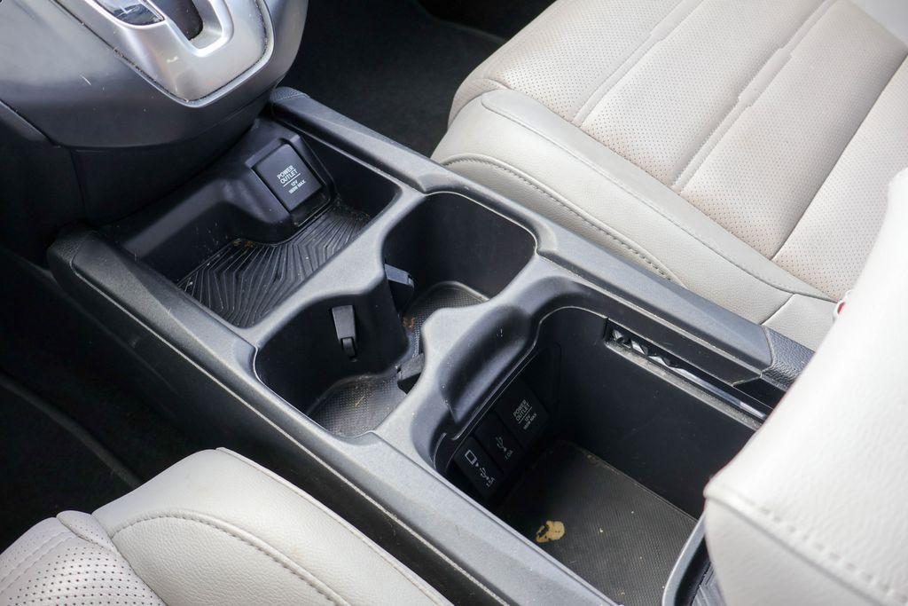 used 2018 Honda CR-V car, priced at $20,680