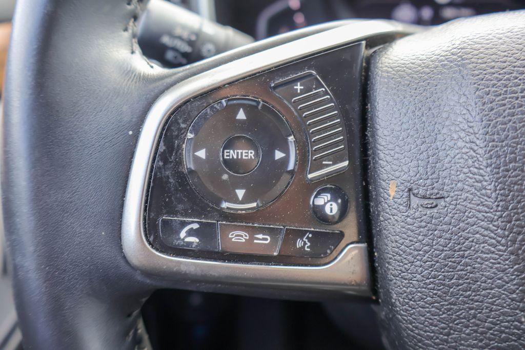 used 2018 Honda CR-V car, priced at $20,680