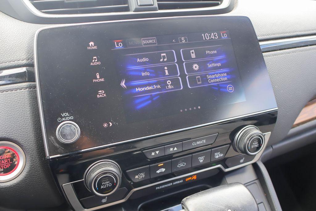 used 2018 Honda CR-V car, priced at $20,680