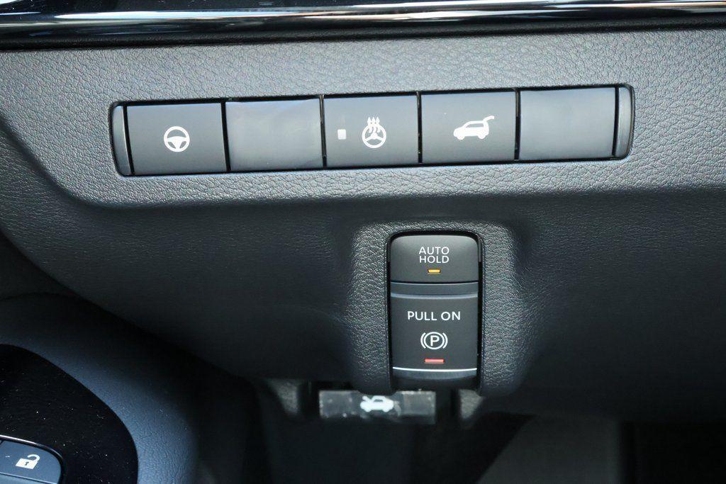 new 2025 Nissan Murano car, priced at $40,135