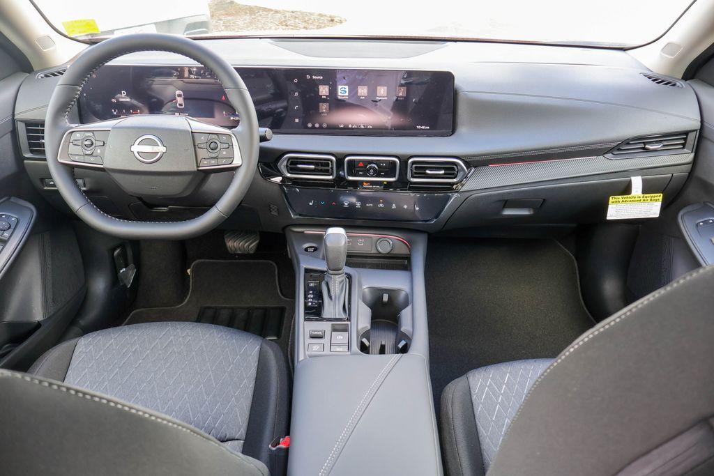 new 2026 Nissan Sentra car, priced at $25,125