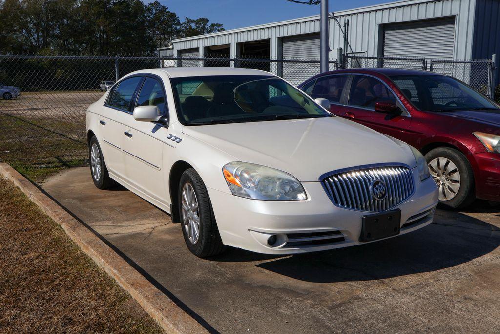 used 2011 Buick Lucerne car, priced at $7,695