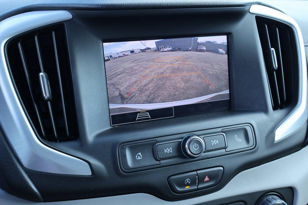 used 2024 GMC Terrain car, priced at $19,843