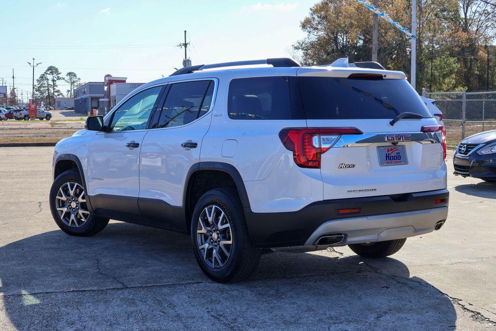 used 2023 GMC Acadia car, priced at $30,484