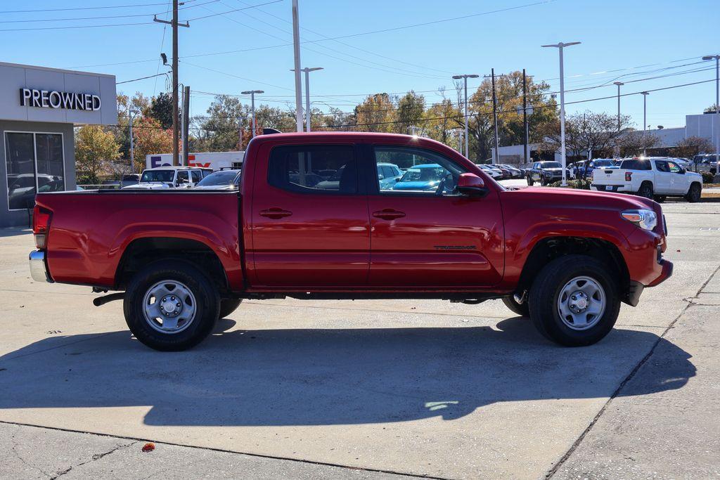used 2023 Toyota Tacoma car, priced at $30,854