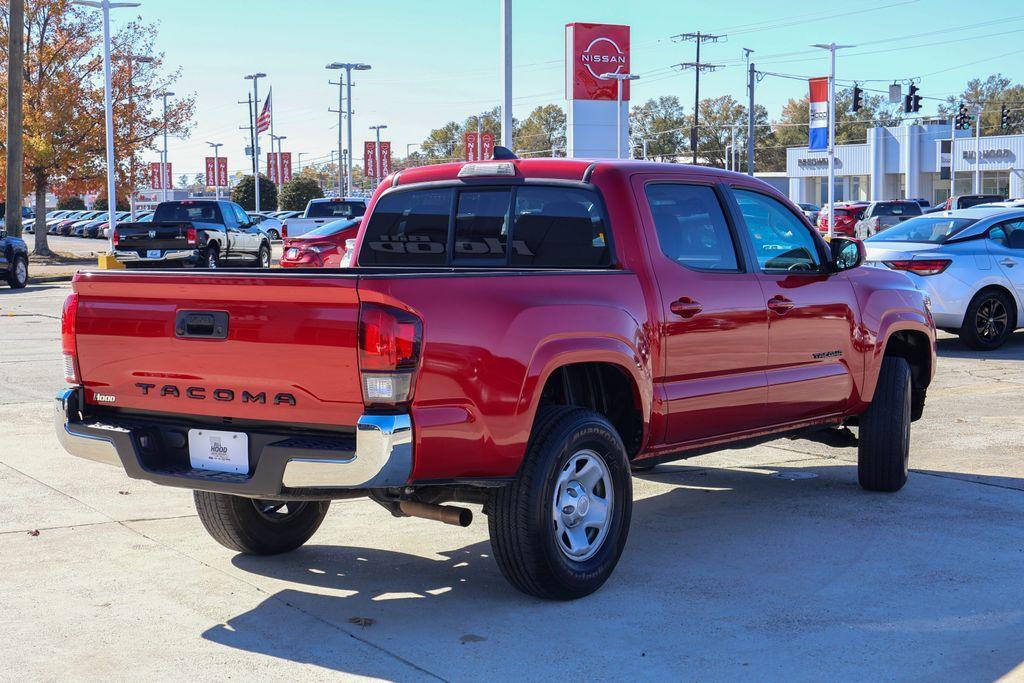 used 2023 Toyota Tacoma car, priced at $30,854