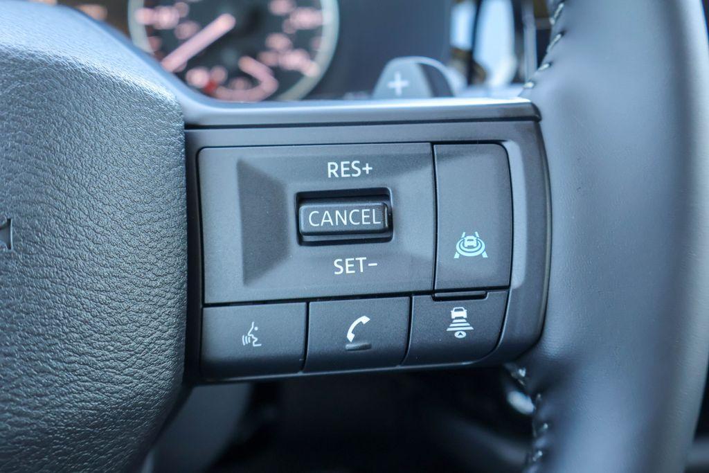 new 2026 Nissan Pathfinder car, priced at $38,164