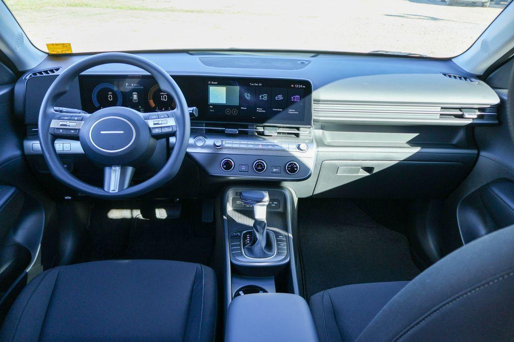 new 2026 Hyundai Kona car, priced at $26,024