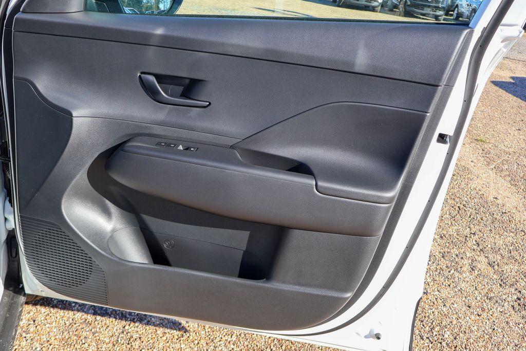 new 2026 Hyundai Kona car, priced at $26,024