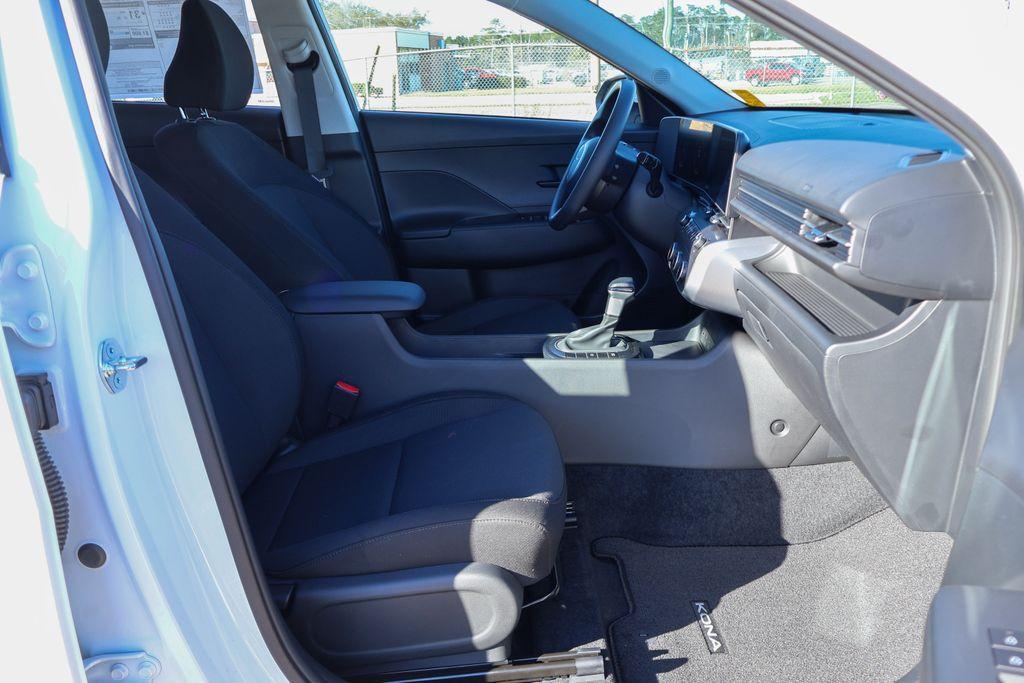 new 2026 Hyundai Kona car, priced at $26,024