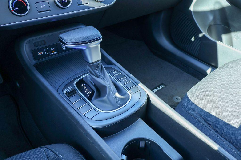 new 2026 Hyundai Kona car, priced at $26,024