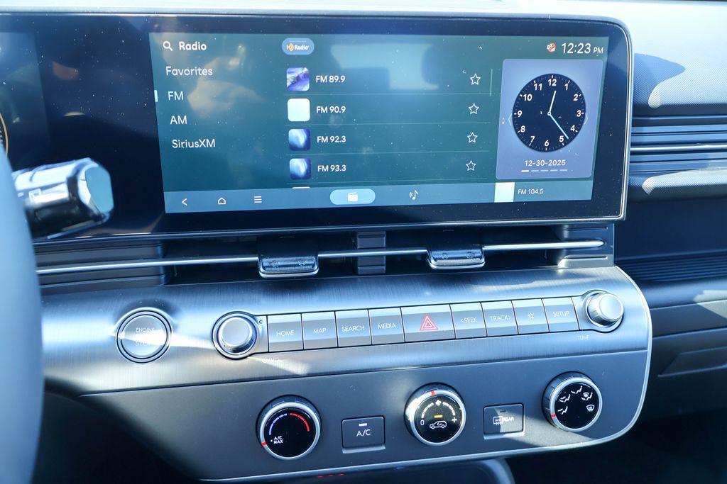 new 2026 Hyundai Kona car, priced at $26,024