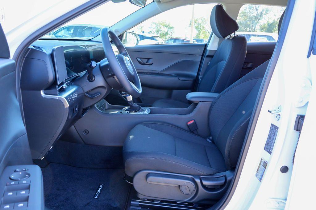 new 2026 Hyundai Kona car, priced at $26,024