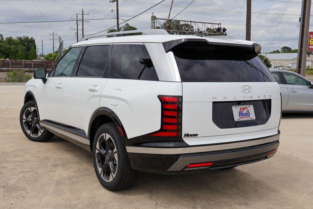 new 2026 Hyundai Palisade car, priced at $48,593