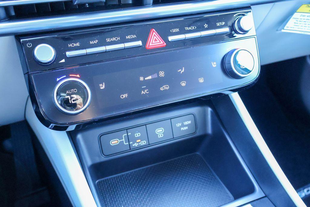 new 2026 Hyundai Tucson car, priced at $28,956