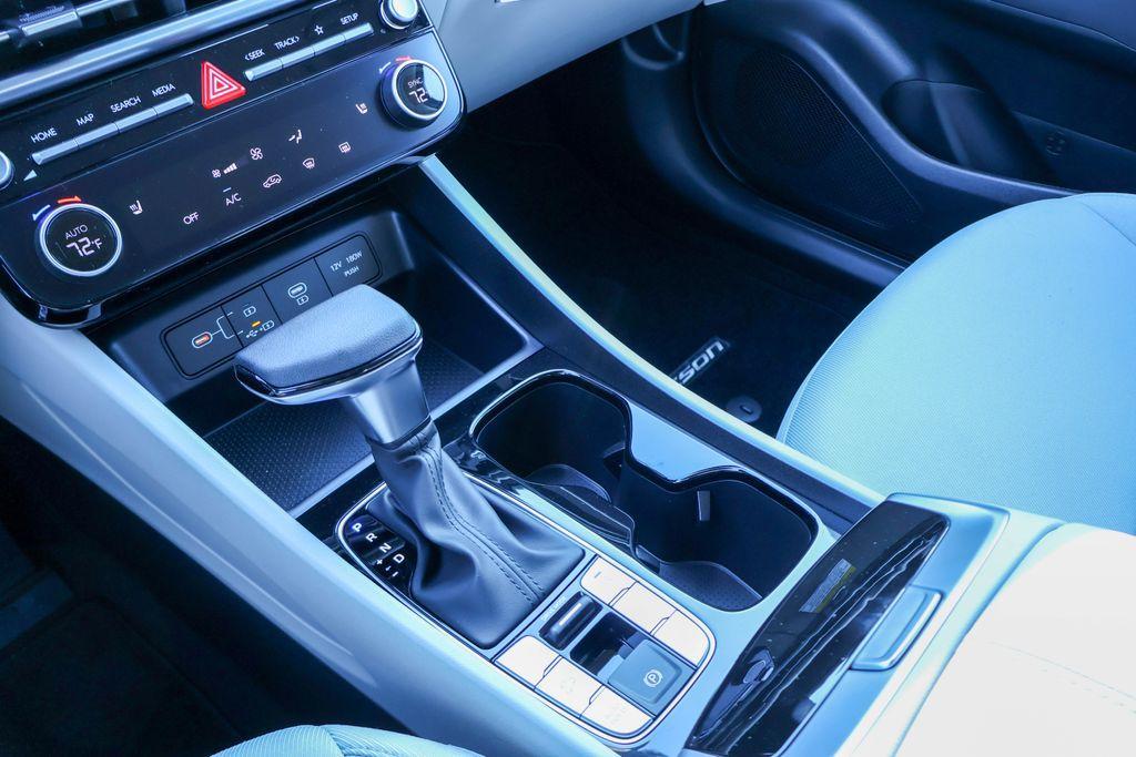 new 2026 Hyundai Tucson car, priced at $28,956