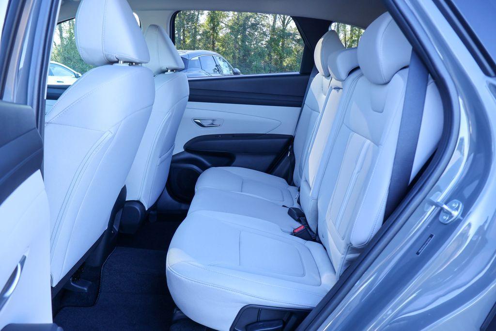 new 2026 Hyundai Tucson car, priced at $28,956