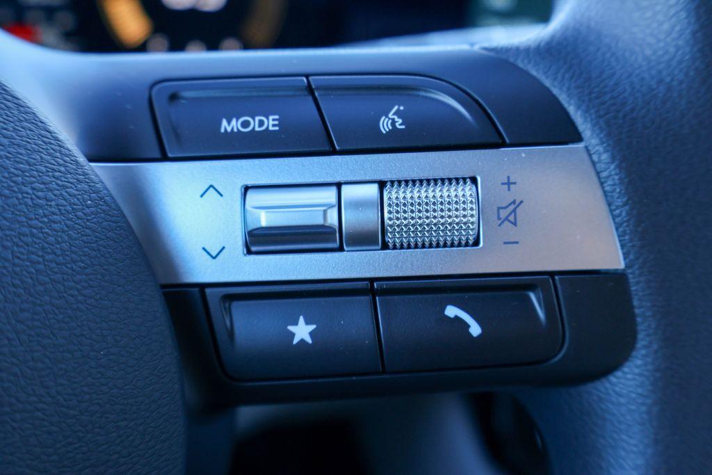 new 2026 Hyundai Tucson car, priced at $28,956