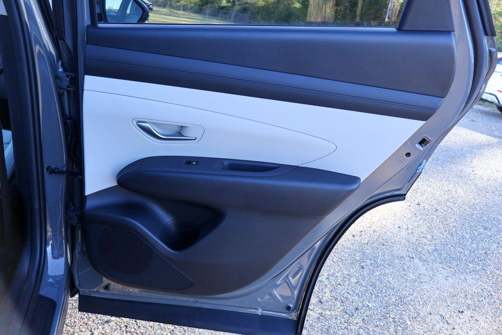 new 2026 Hyundai Tucson car, priced at $28,956