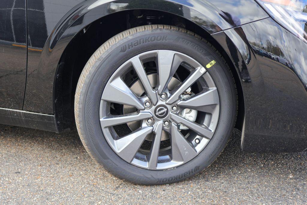 new 2026 Nissan Sentra car, priced at $27,750