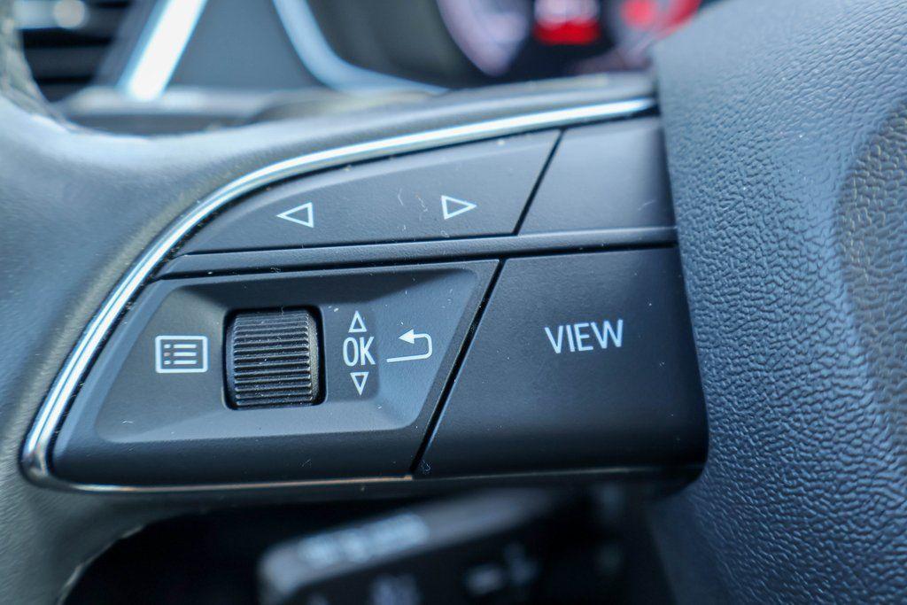 used 2023 Audi Q5 car, priced at $24,950