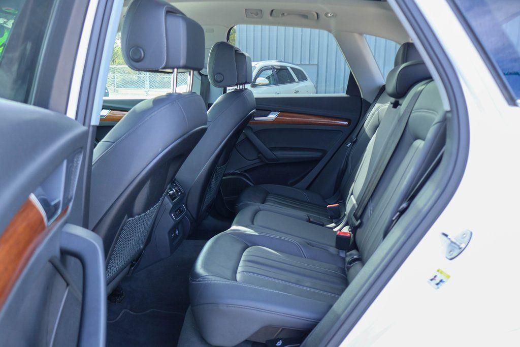 used 2023 Audi Q5 car, priced at $24,950
