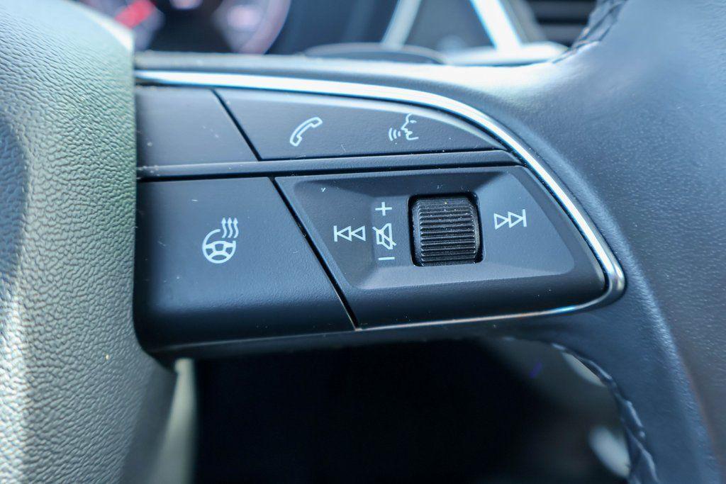 used 2023 Audi Q5 car, priced at $24,950