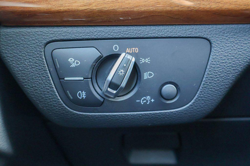 used 2023 Audi Q5 car, priced at $24,950