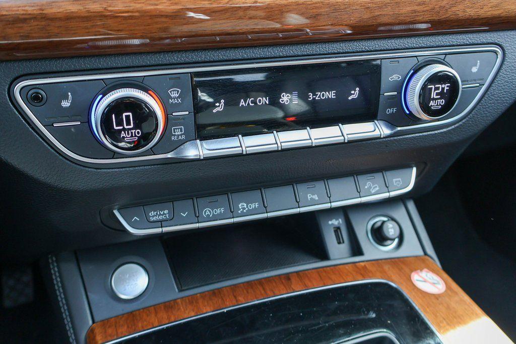 used 2023 Audi Q5 car, priced at $24,950