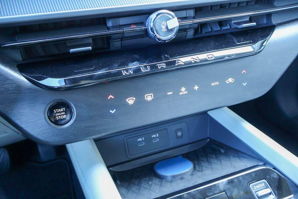 new 2026 Nissan Murano car, priced at $38,968