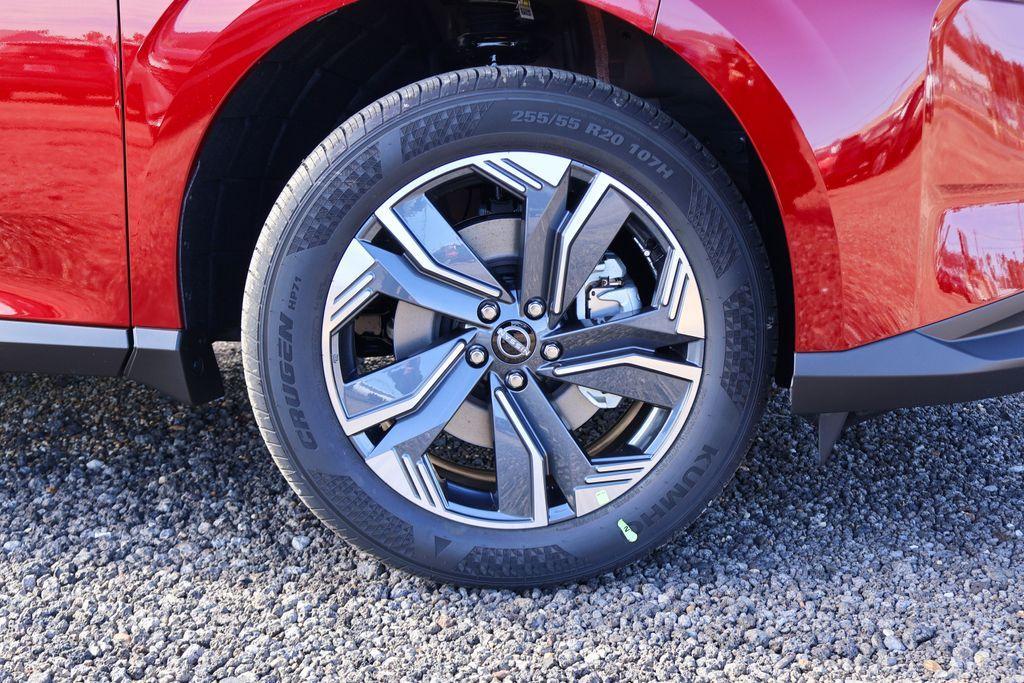 new 2026 Nissan Murano car, priced at $38,968