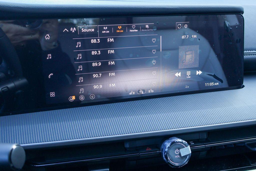 new 2026 Nissan Murano car, priced at $38,968