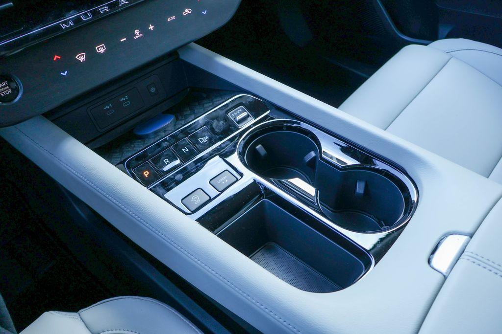 new 2026 Nissan Murano car, priced at $38,968