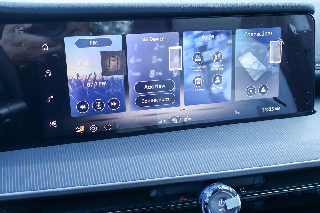 new 2026 Nissan Murano car, priced at $38,968