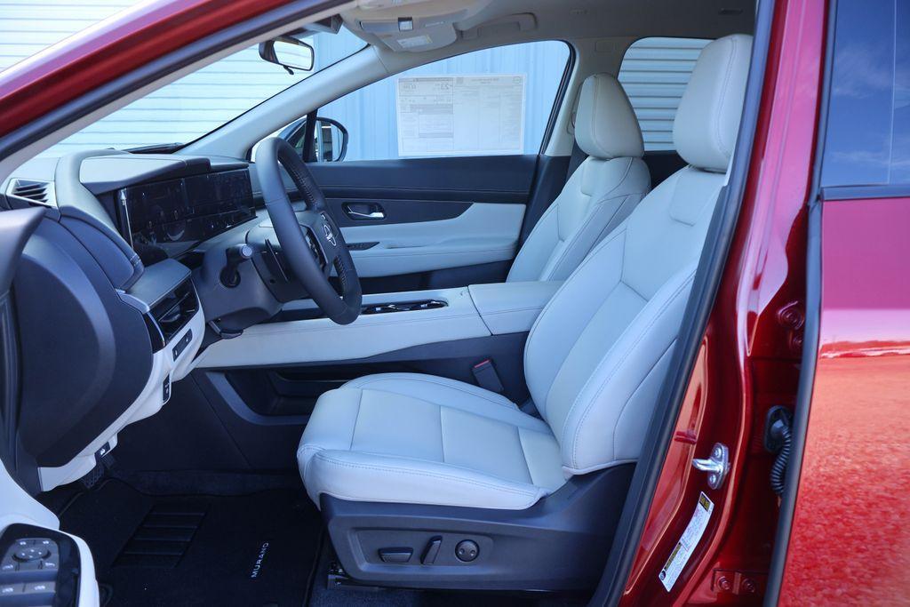 new 2026 Nissan Murano car, priced at $38,968