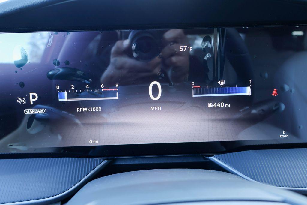 new 2026 Nissan Murano car, priced at $38,968