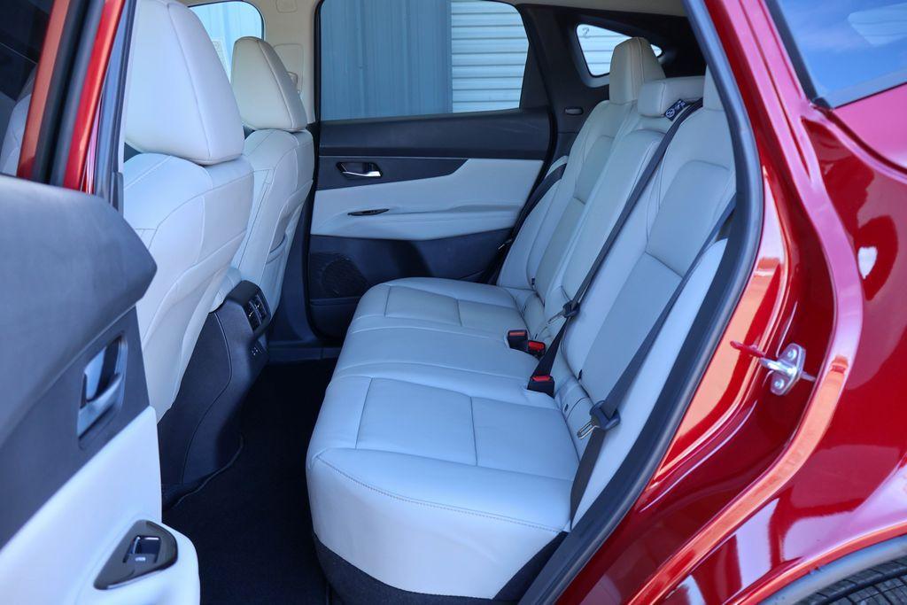 new 2026 Nissan Murano car, priced at $38,968