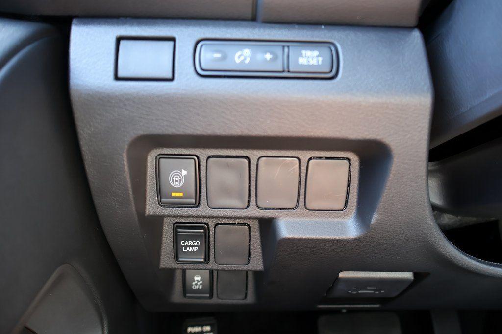 new 2026 Nissan Frontier car, priced at $38,851