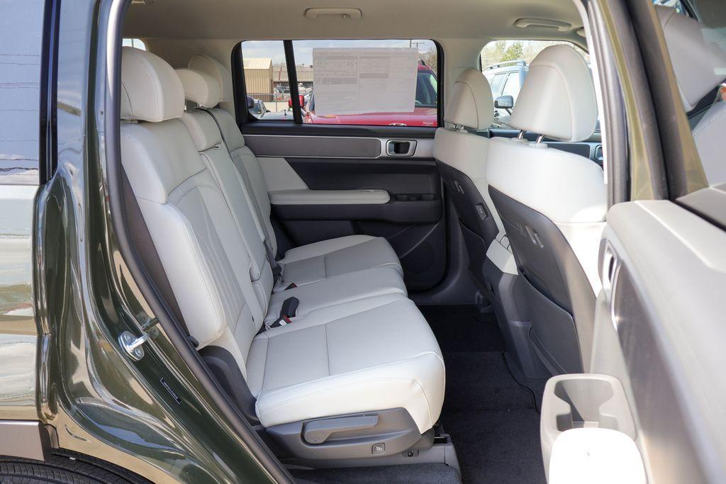 new 2026 Hyundai Santa Fe car, priced at $34,965