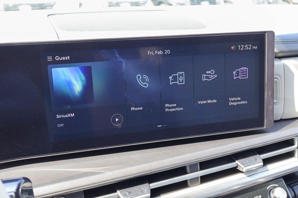 new 2026 Hyundai Santa Fe car, priced at $34,965