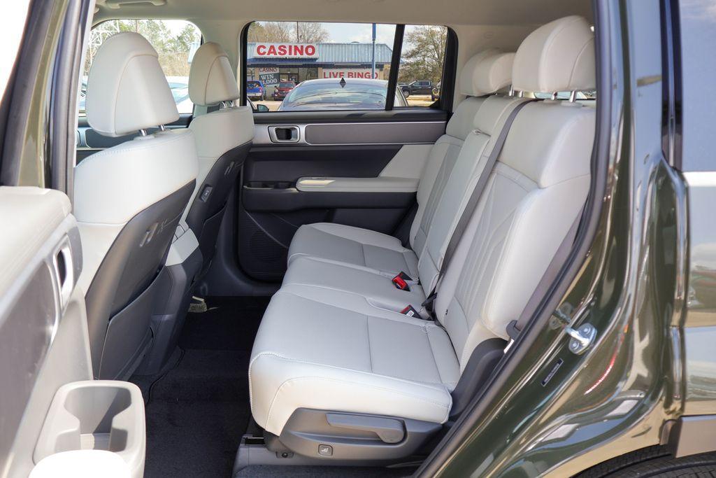 new 2026 Hyundai Santa Fe car, priced at $34,965