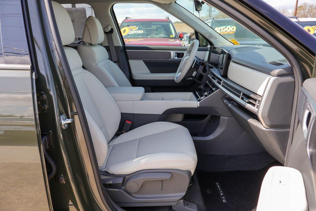 new 2026 Hyundai Santa Fe car, priced at $34,965